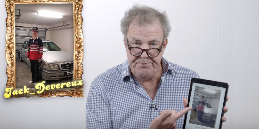 Rate My Ride with Jeremy Clarkson