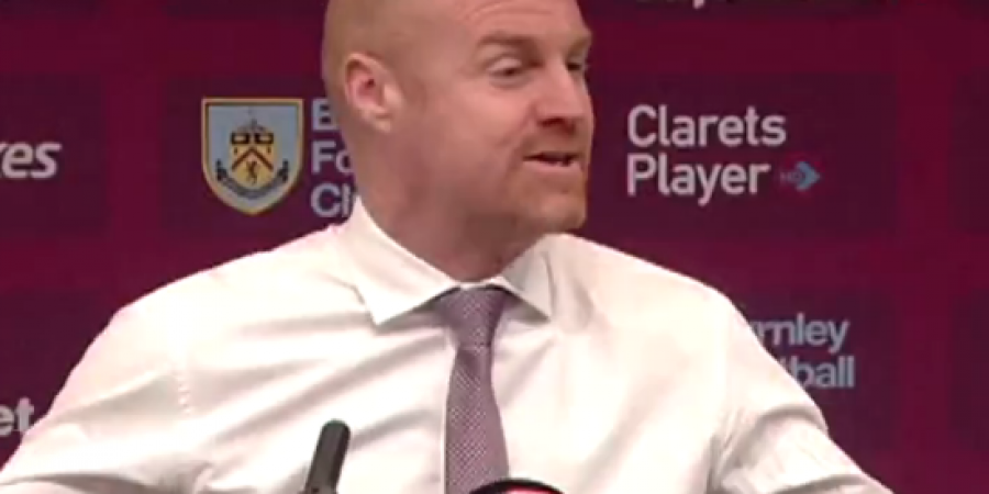 Aren't Burnley just bloody brilliant right now?