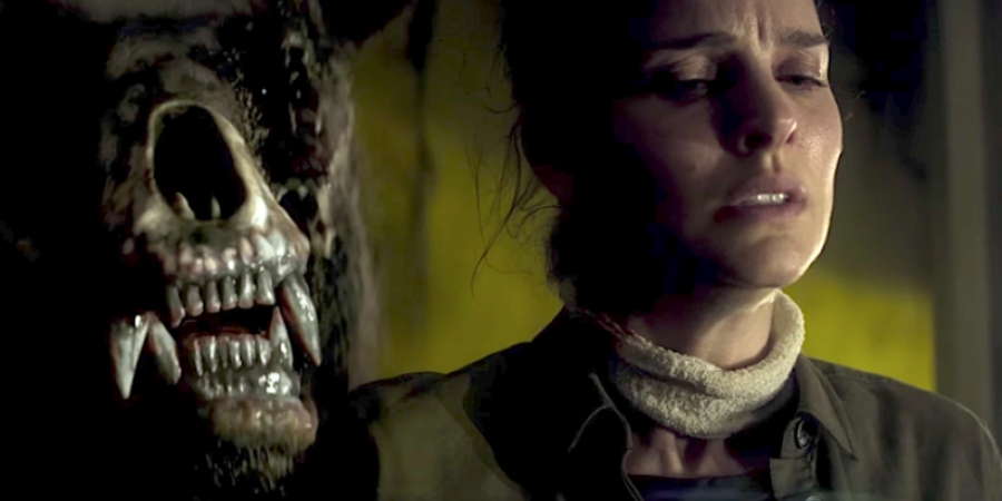 Natalie Portman stars in crazy new alien film, Annihilation