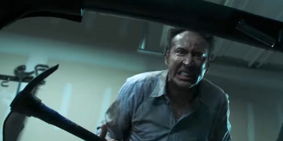 Nicolas Cage tries to kill his kids in crazy new horror movie 'Mom and Dad'