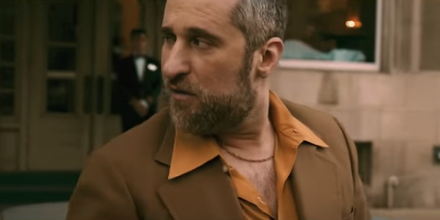 Dustin Diamond plays Harvey Weinstein in TENLo's new music video