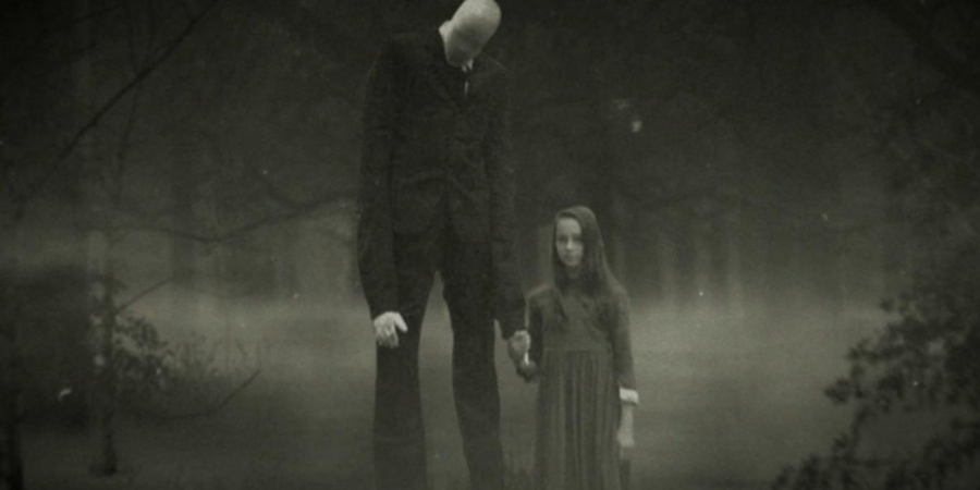 The 'Slender Man' movie trailer is here and it looks hella creepy!