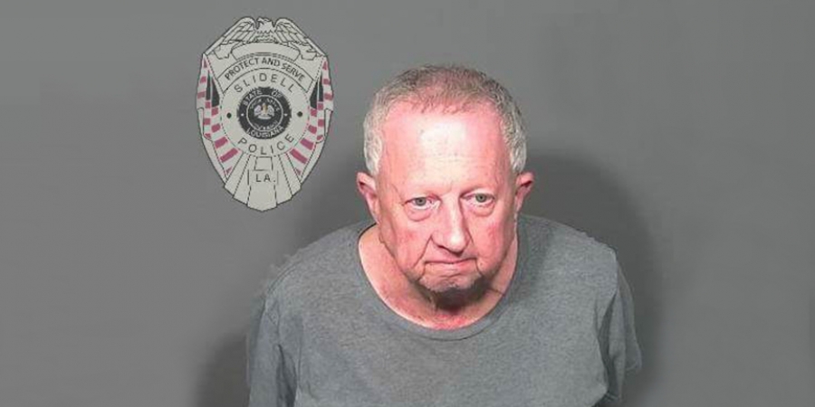 Police arrest 'Nigerian prince' who turned out to be a pensioner from New Orleans