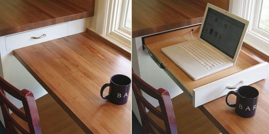 Avoid your valueables being robbed with these nifty hiding places