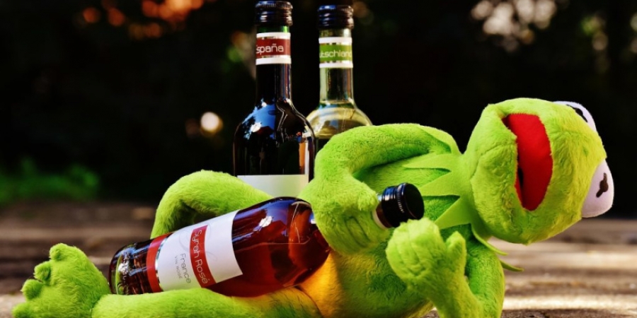 Study shows that Dry January is an utter waste of time