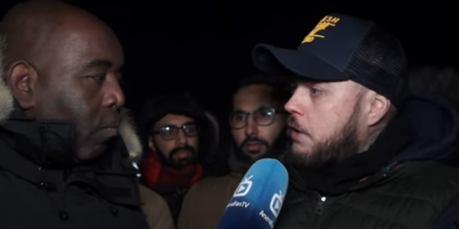 Arsenal Fan TV was obviously brilliant after yesterday's result against Forest