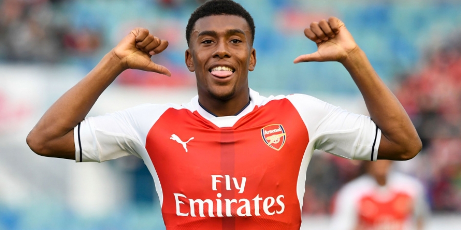 Arsenal's Alex Iwobi filmed at drug fuelled party right before FA Cup knockout