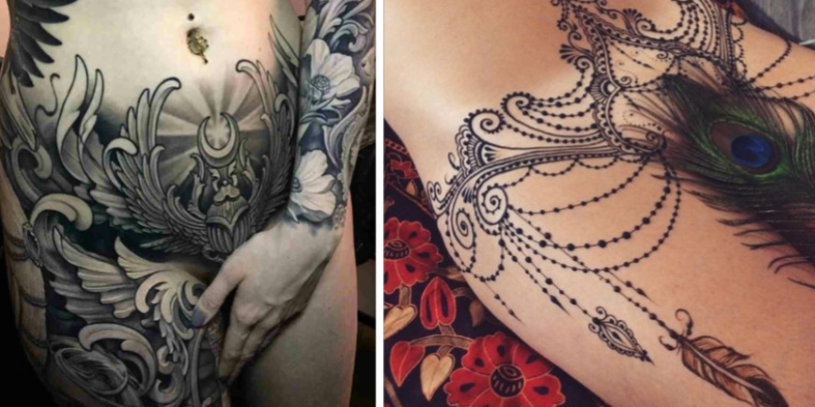 Vagina tattoos! Yay or Nay?!