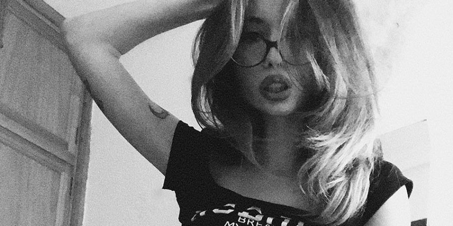 Babe Of The Day: Hailey Queen