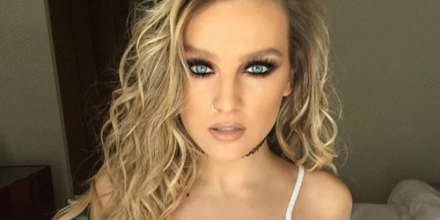 Little Mix singer gets her ass out!