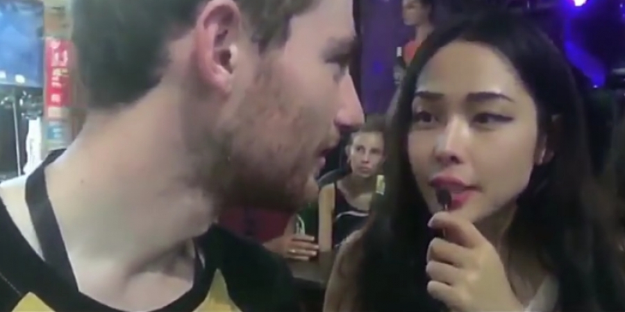 The most awkward interview of all time!