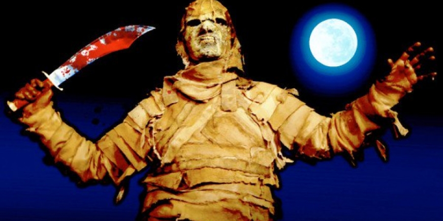 'Rage of the Mummy' looks like the worst film of 2018!