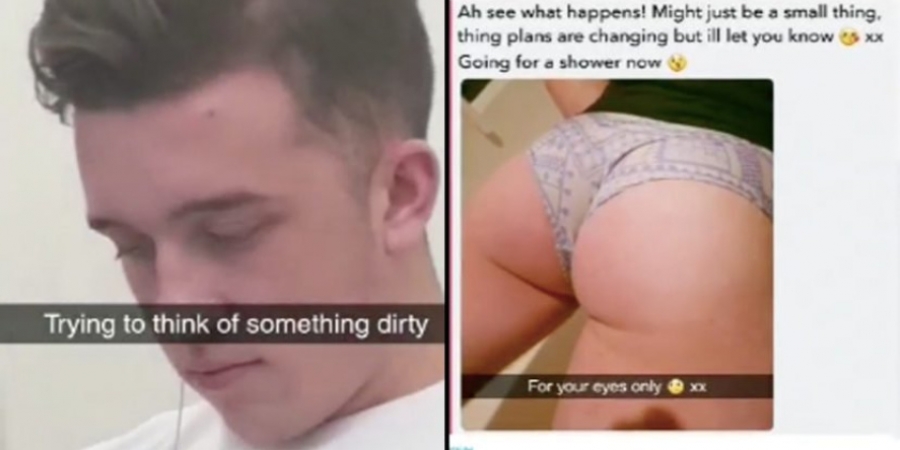 Three guys pull off best Tinder prank on their desperate mate