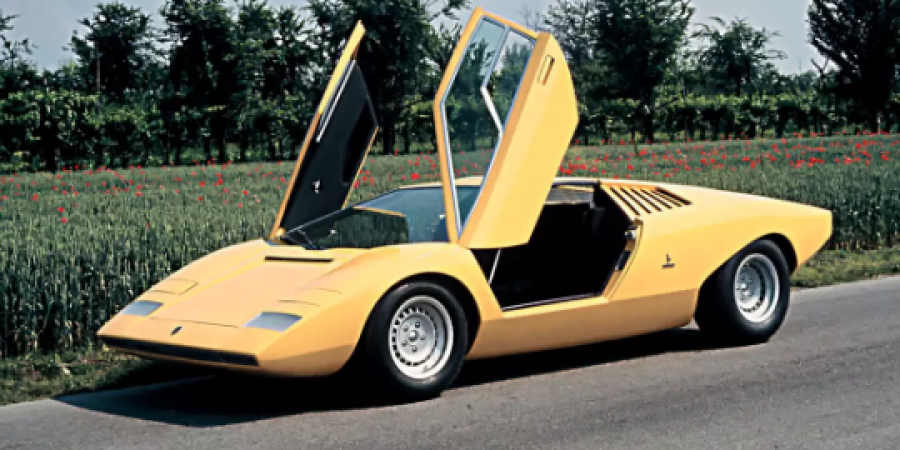 The evolution of Lamborghini: 1963 to 2018