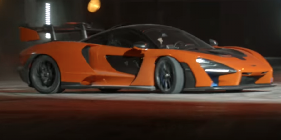 Getting to know all about the McLaren Senna