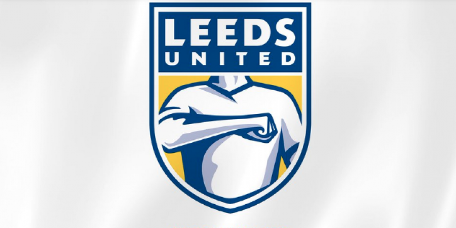 State of Leeds United's new club crest!
