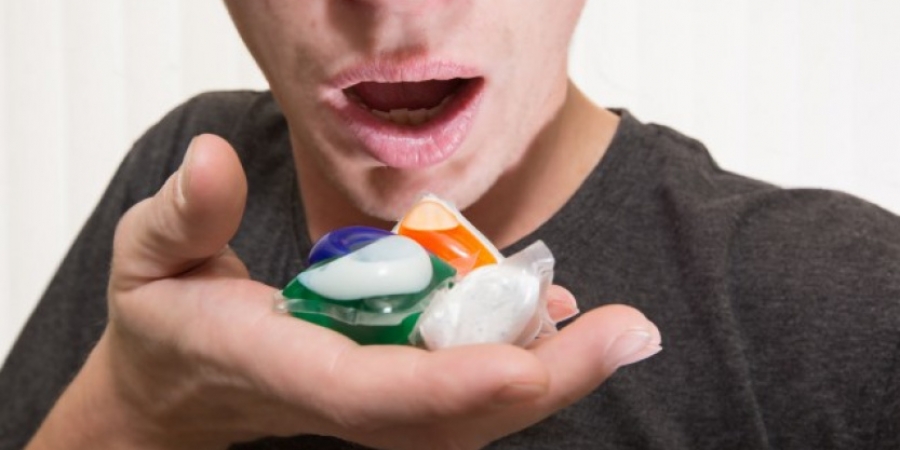 Here's what happened to a boy who ate 3 Tide laundry pods!