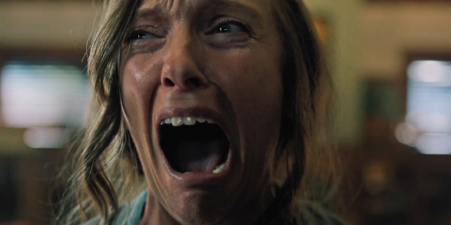 Critics are labelling 'Hereditary' the scariest film of the year!