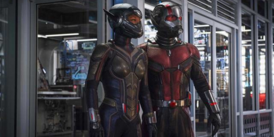 Marvel just dropped new trailer for 'Ant-Man and the Wasp' & reveals epic new villain!