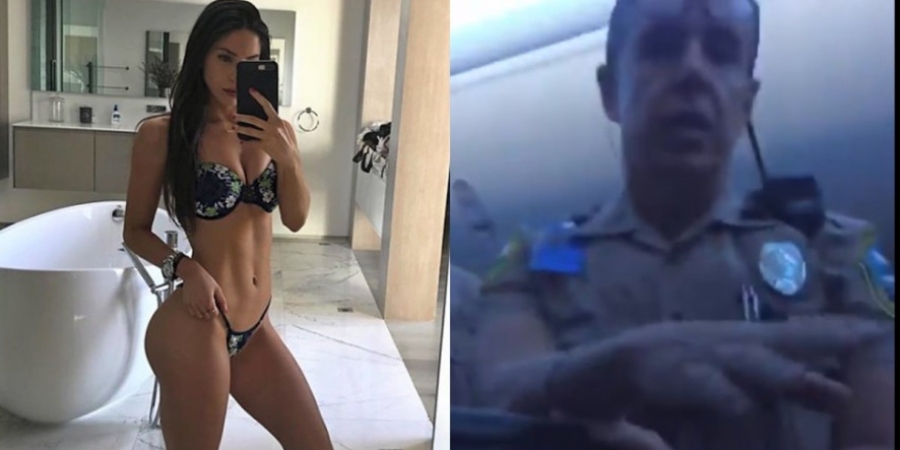 Fitness model Jen Selter gets kicked off flight for stretching during delay