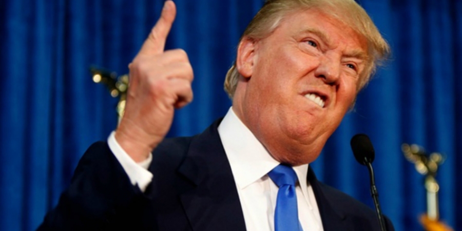 Cassetteboy remixes the Trump-Morgan interview