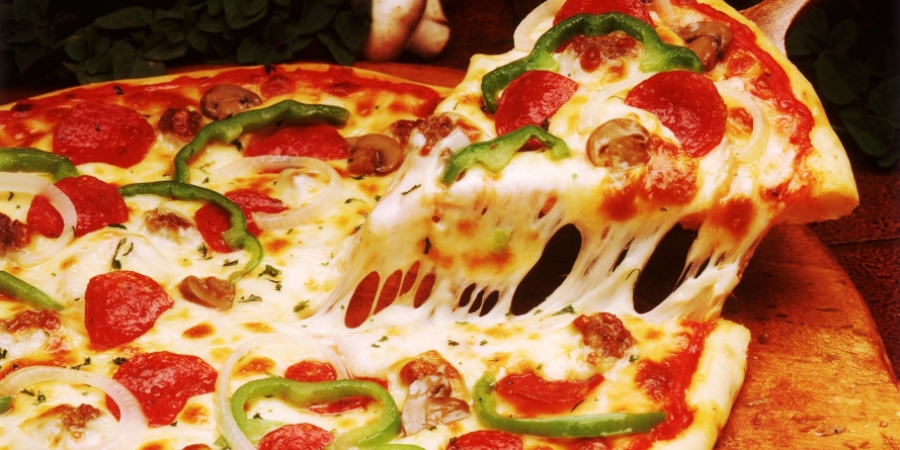 Experts say eating pizza for breakfast is better for you than cereal!