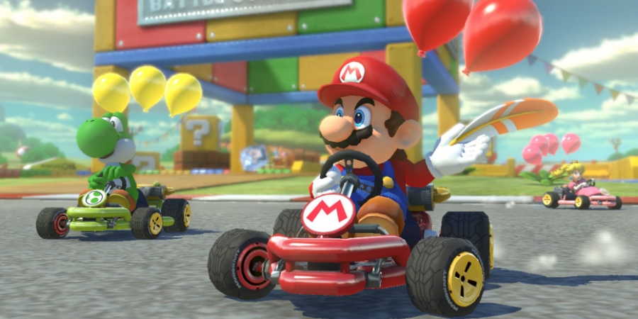 You will soon be able to play Mario Kart on your smartphone!