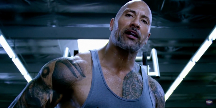 The Rock is making a Ninja-Warrior inspired game show called 'The Titan Games'