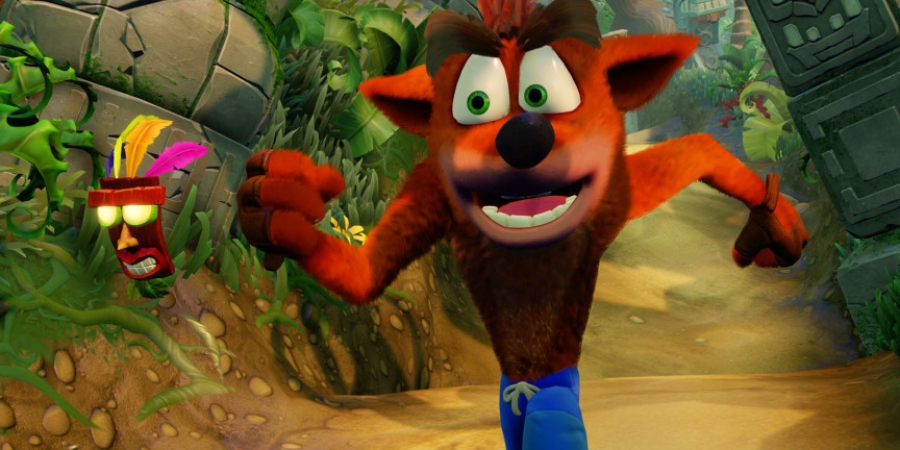 New 'Crash Bandicoot' game coming in 2019!