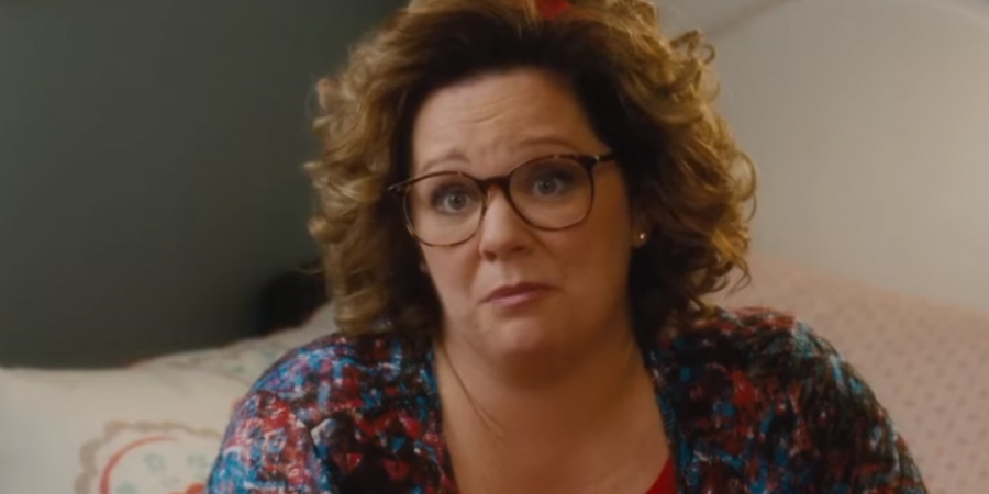 Melissa McCarthy goes back to college in 'Life of the Party' trailer