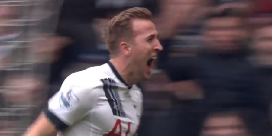 Harry Kane joins the Premier League 100 Club