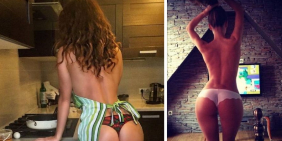 It's all about the booty!
