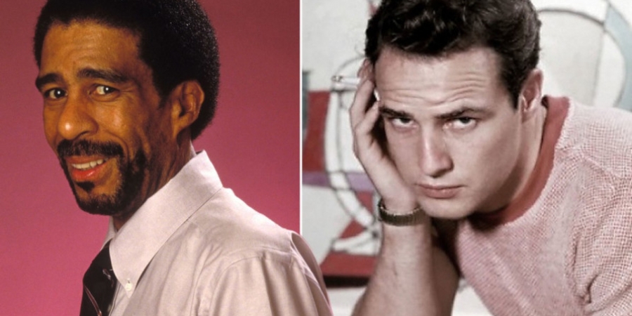 Richard Pryor's widow confirms he banged Marlon Brando during coke binge