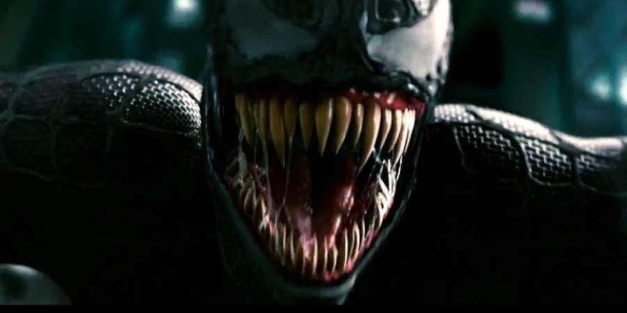 The first trailer for 'Venom' is finally here!!!