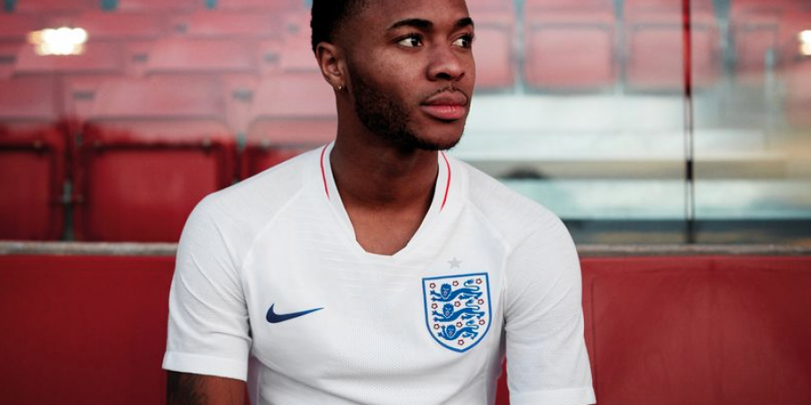 England's 2018 World Cup kits have been unveiled