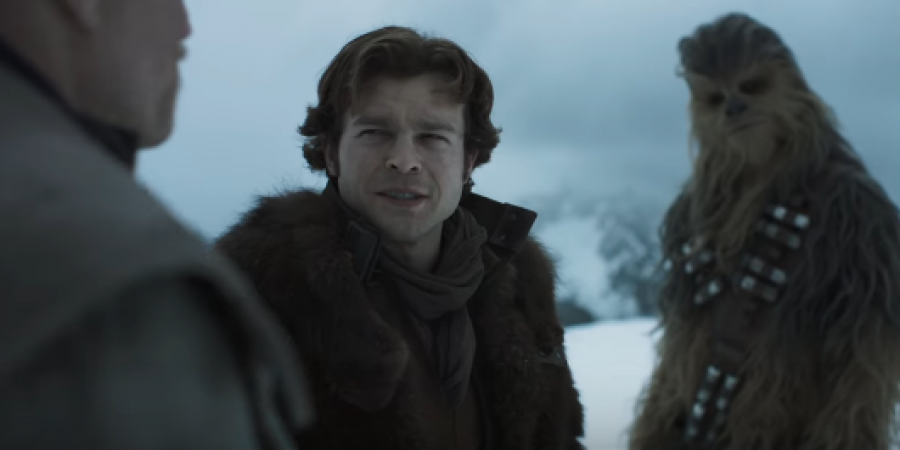 Solo: A Star Wars Story trailer is finally here!