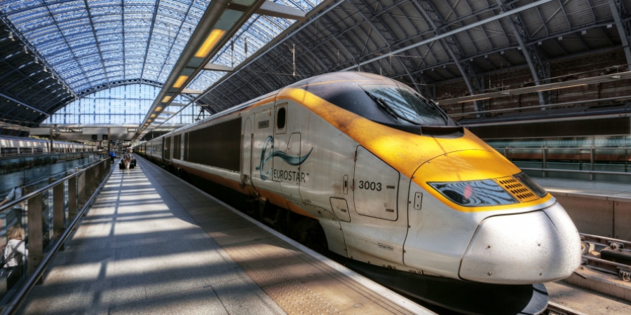 Eurostar launches London-Amsterdam route