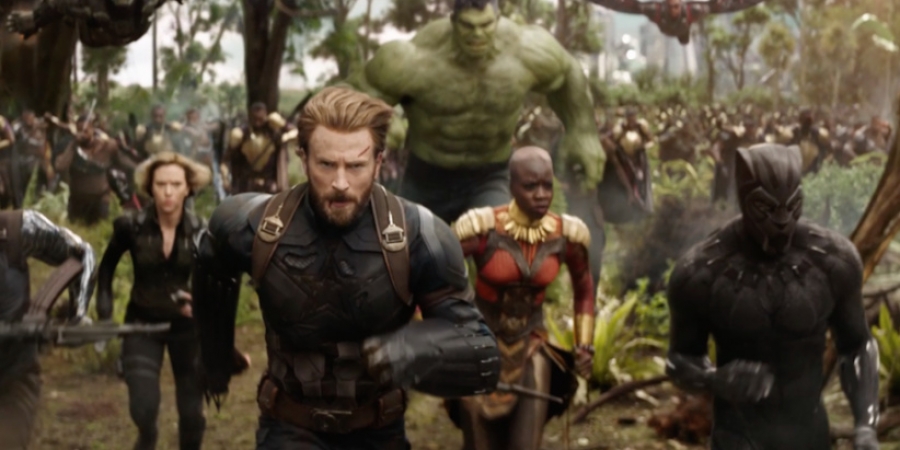 'Avengers Infinity War' Extended Trailer