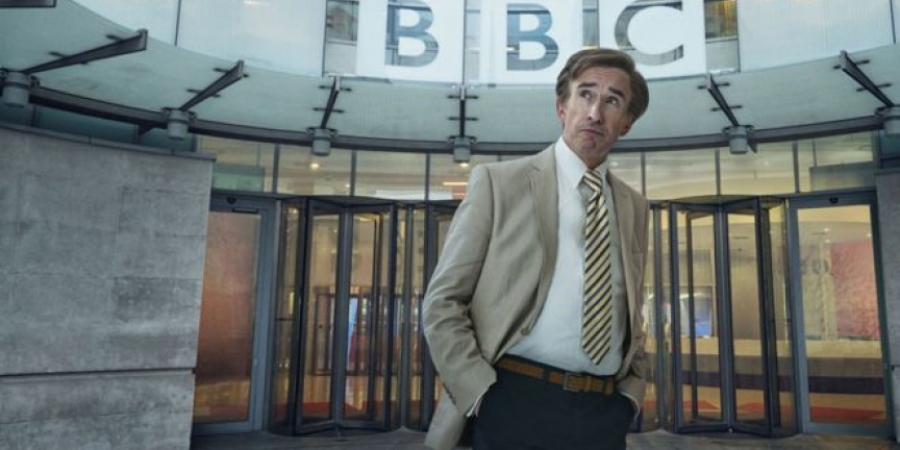 A new series of 'Alan Partridge' is coming!