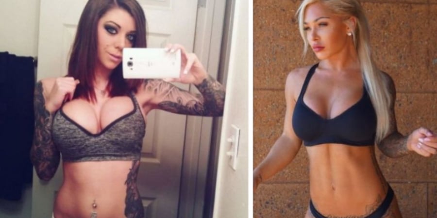 The sports bra is seriously underrated!