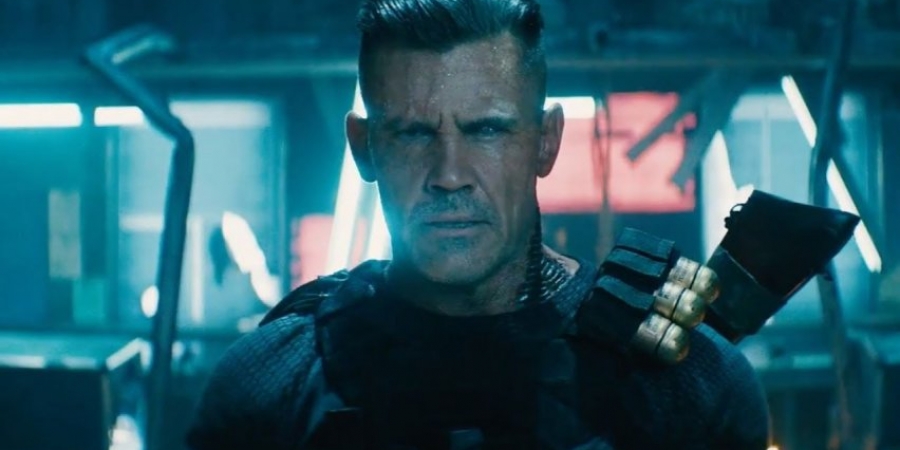 Deadpool meets Cable in new 'Deadpool 2' trailer