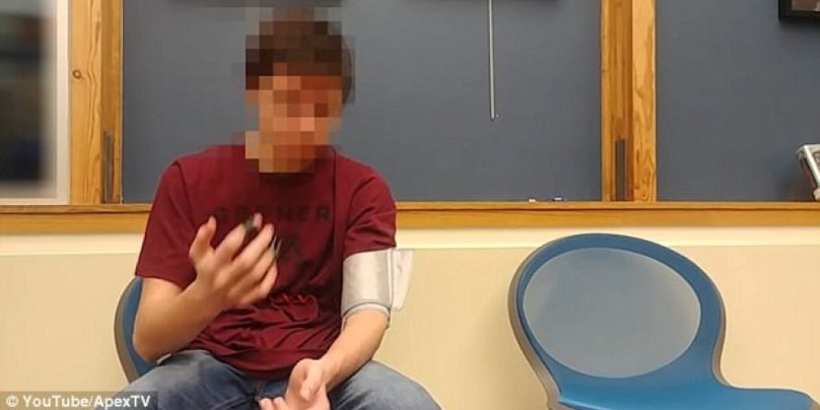 Time traveller from year 2030 passes lie-detector test