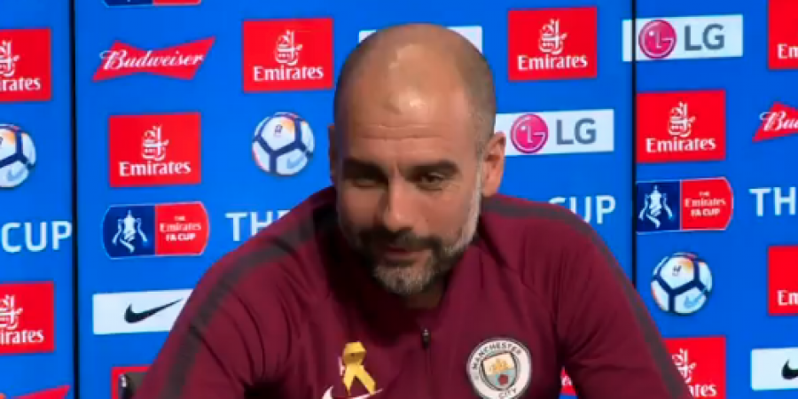 TIL that Pep Guardiola almost signed for Wigan