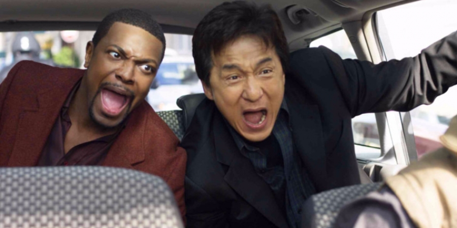 Chris Tucker confirms 'Rush Hour 4' is happening!