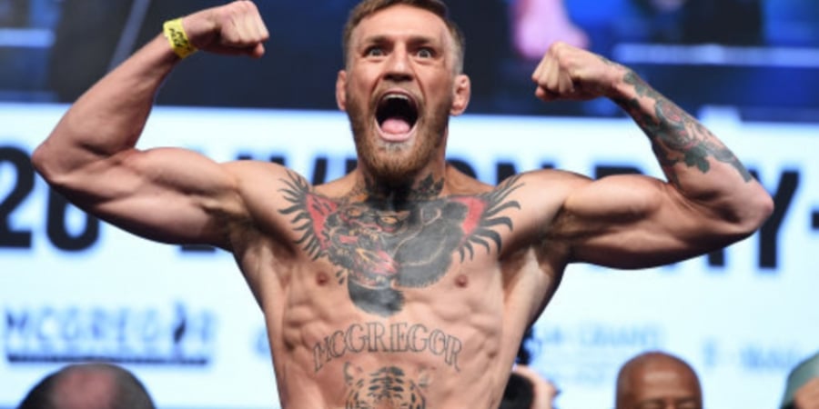 UFC rejects Conor McGregor's offor to fight Frankie Edgar