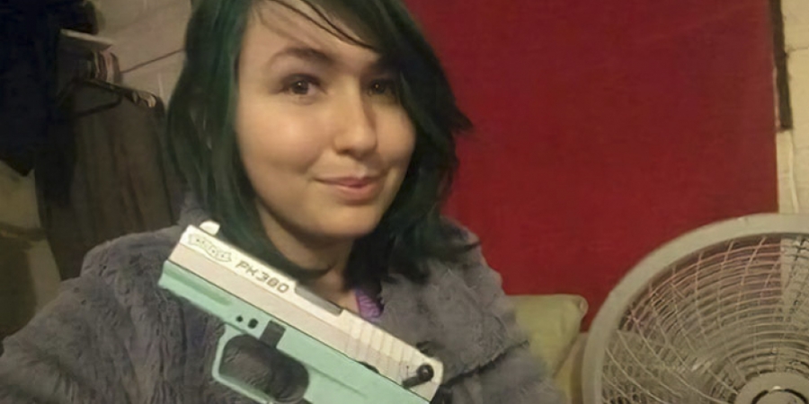 Woman boasts about being a responsible gun owner right before she shoots someone