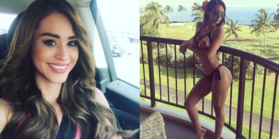 Yanet Garcia shows off her insane body transformation