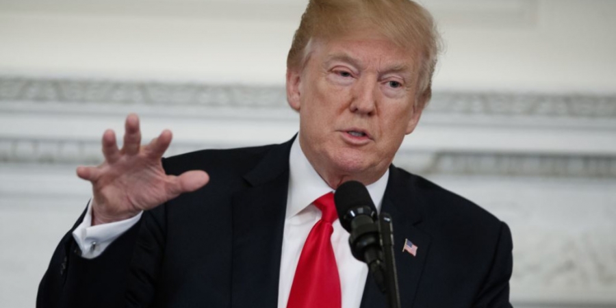 Trump announces he'll run for re-election in 2020