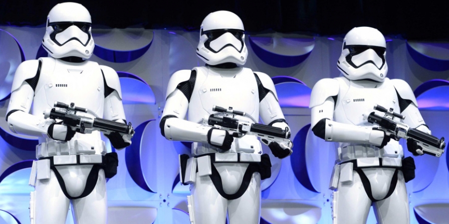 Disneyland Paris is set to get Marvel and Star Wars Lands