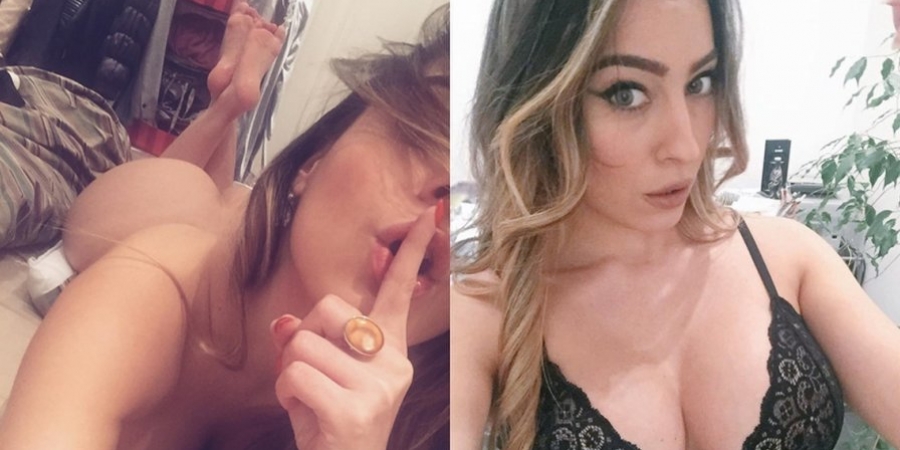 Model who dished out blowjobs for votes has had her Instagram account banned